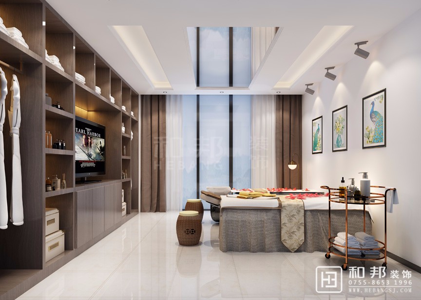 現代風格在別墅中的個性化特點！