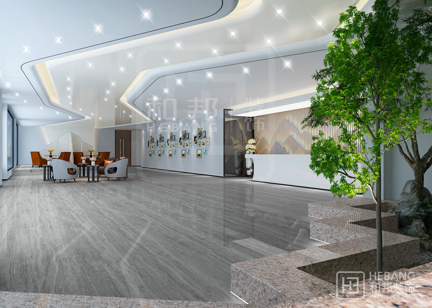 辦公室設(shè)計(jì)裝修過道時(shí)有哪些需要了解的？