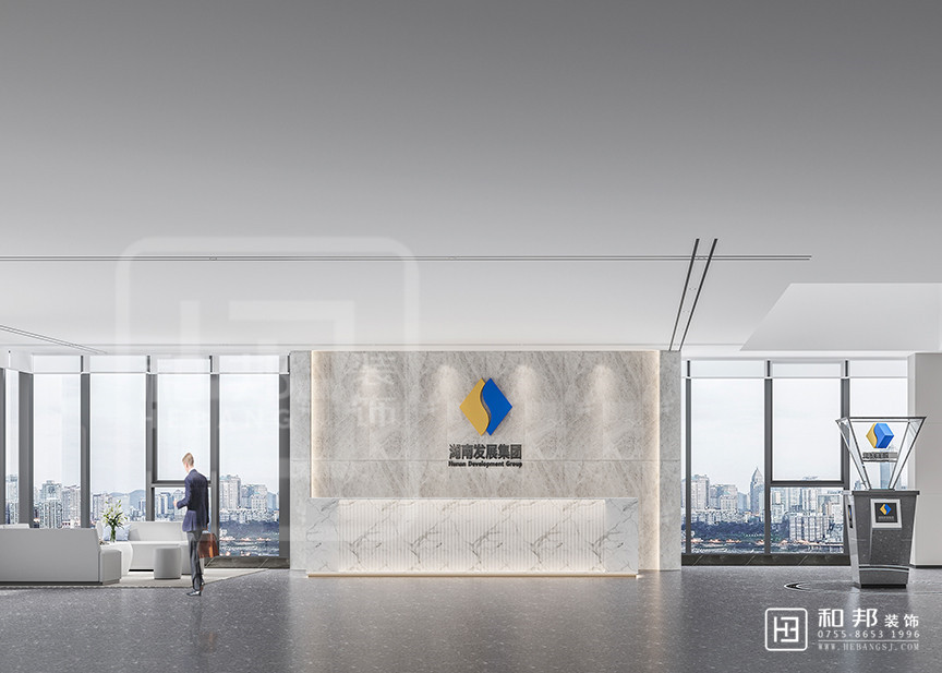 如何打造健康辦公空間裝修環(huán)境？