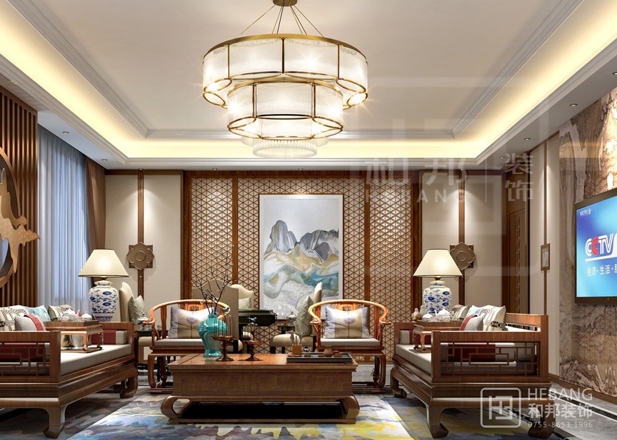 別墅設(shè)計裝修時需要做到這幾點細節(jié)！